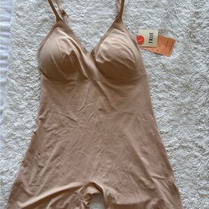 Women's Nude Bodysuit